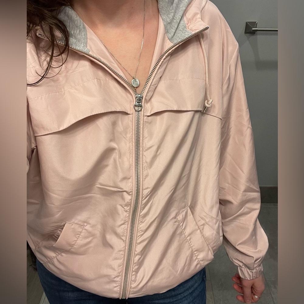 Women's Pink Jacket